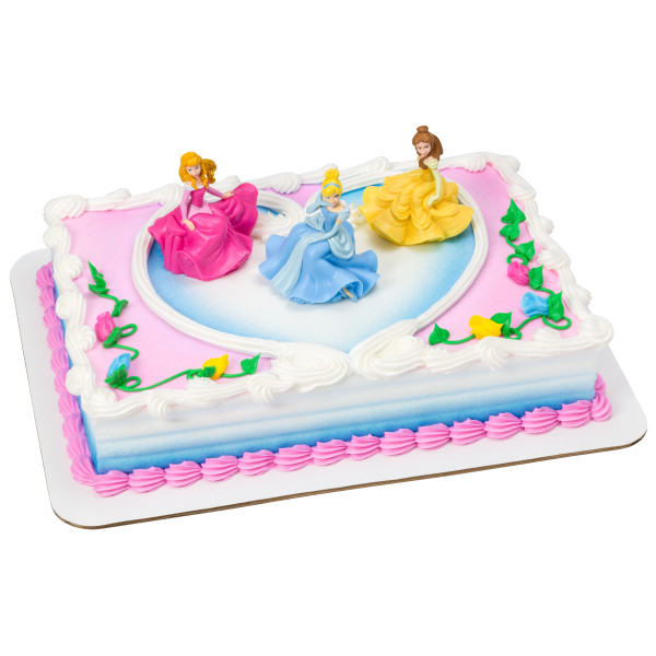 Disney Princess Cake – Wuollet Bakery