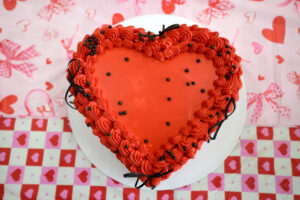 Valentine Cakes