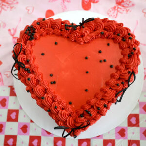 Valentine Cakes
