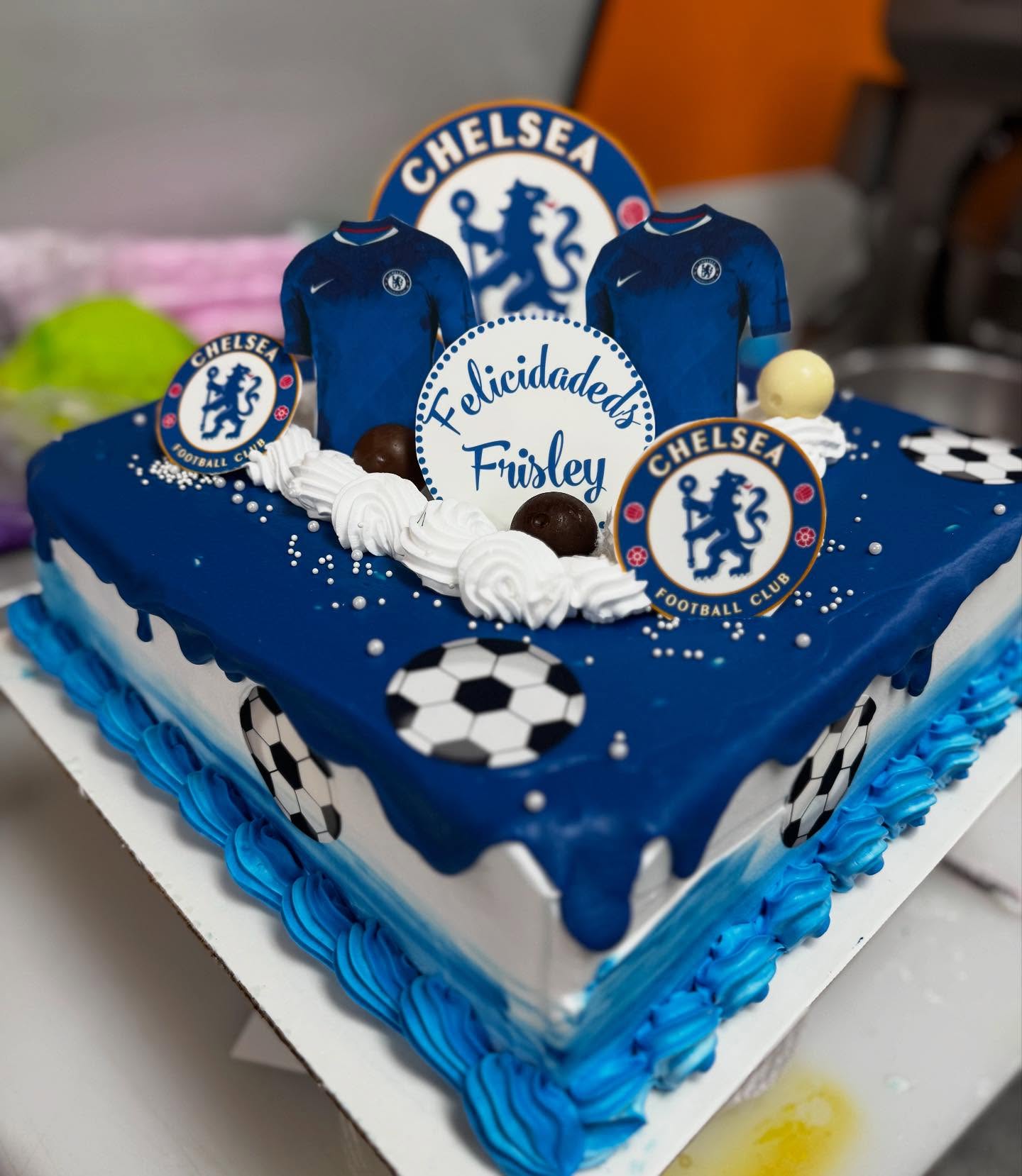 Birthday Cake _ La Imperial Bakery in Beaverton