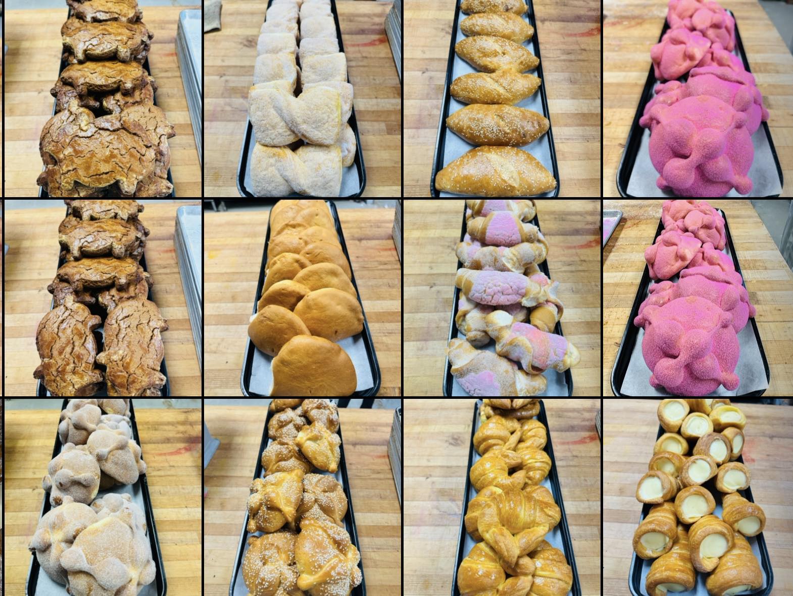 Breads _ La Imperial Bakery in Beaverton